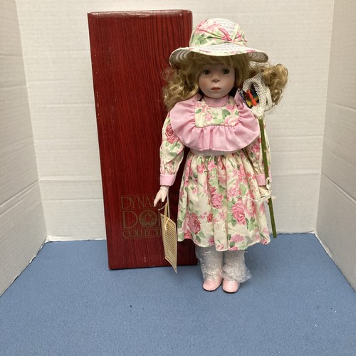 Open box dynasty - -, doll